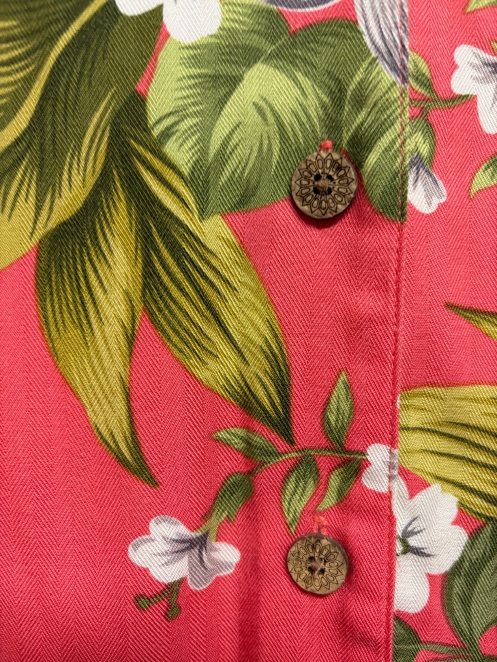 Beautiful Caribbean Joe Top 2X - Picture 3 of 4